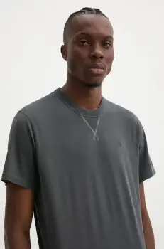 G-Star Raw tricou din bumbac barbati, culoarea negru, neted, D24449-2653 imagine