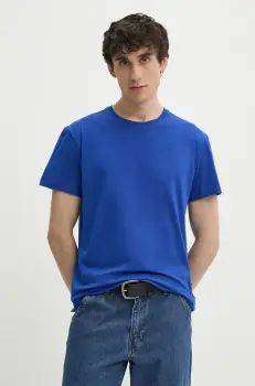 G-Star Raw tricou din bumbac barbati, neted, D16411-336 imagine