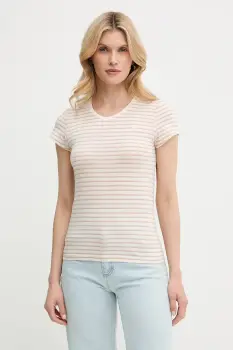 G-Star Raw tricou din bumbac culoarea verde imagine