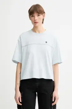 G-Star Raw tricou din bumbac D26134-336 imagine