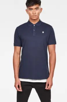 G-Star Raw - Tricou Polo imagine