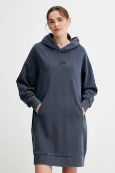 G-Star rochie din bumbac mini, oversize, D27165.D969 imagine