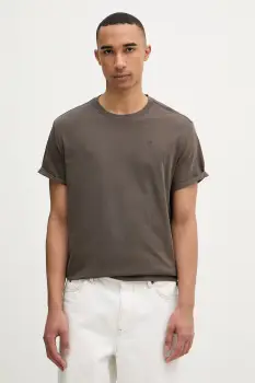 G-Star tricou barbatesc din bumbac Lash imagine