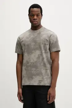 G-Star Tricou barbati din bumbac Aop imagine