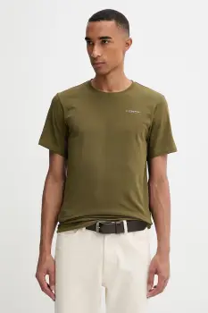 G-Star tricou culoarea verde, cu imprimeu, D19070-C723 imagine