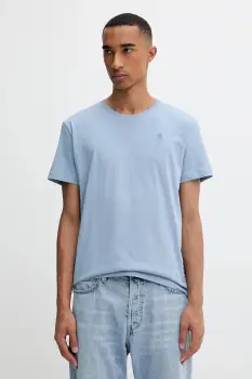 G-Star tricou din bumbac cu imprimeu, D16411.336 imagine