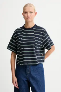 G-Star tricou din bumbac culoarea negru, D27180.E134 imagine