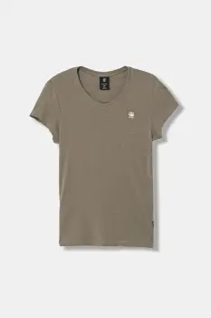 G-Star tricou din bumbac Eyben slim 2.0 imagine