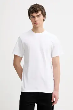 G-Star tricou din bumbac Flock back gr loose imagine