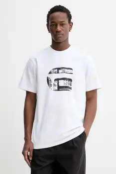 G-Star tricou din bumbac G icon gr imagine