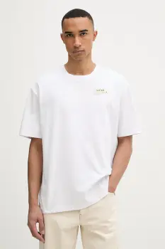 G-Star tricou pentru barbati, din bumbac HB Badge Relaxed imagine