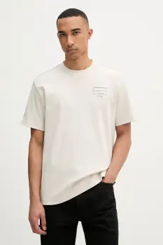 G-Star tricou pentru barbati, din bumbac Script gr imagine