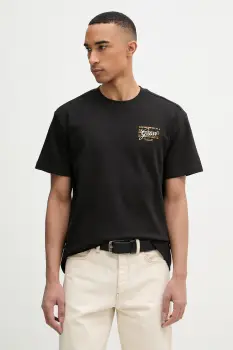 G-Star tricou pentru barbati, din bumbac Script gr imagine