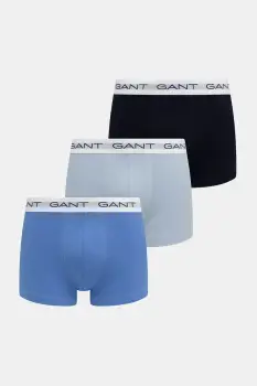 Gant boxeri 3-pack 902523003 imagine