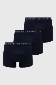 Gant boxeri 3-pack barbati, culoarea gri, 900013003 imagine