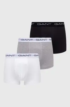 Gant boxeri 3-pack barbati, culoarea gri, 900013003 imagine