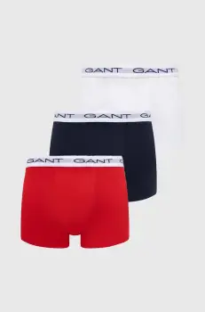 Gant boxeri 3-pack barbati, culoarea gri, 900013003 imagine