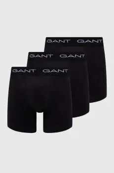 Gant boxeri 3-pack barbati, culoarea negru imagine