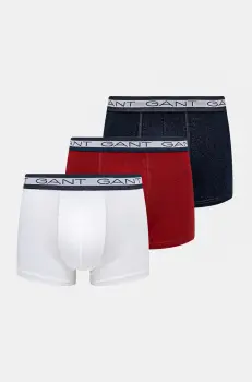 Gant boxeri 3-pack barbati, culoarea negru, 900003053 imagine