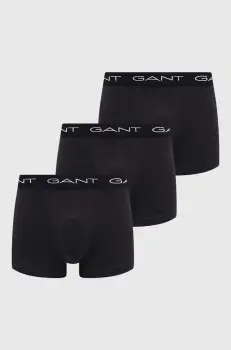 Gant boxeri 3-pack barbati, culoarea negru, 900013003 imagine