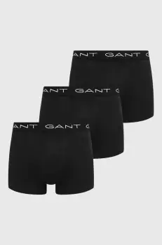 Gant boxeri 3-pack barbati, culoarea negru, 900013003 imagine