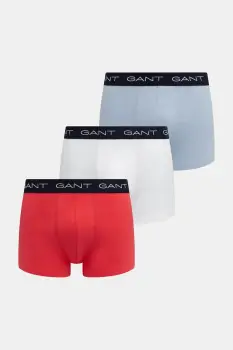 Gant boxeri 3-pack culoarea alb, 902523003 imagine