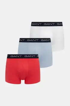 Gant boxeri 3-pack culoarea alb, 902523004 imagine