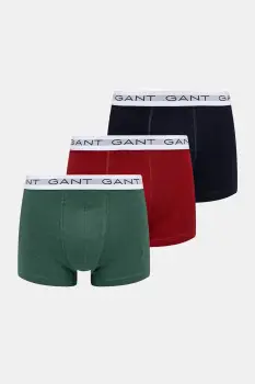 Gant boxeri 3-pack imagine
