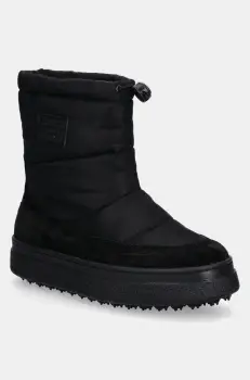Gant cizme de iarna Snowhill culoarea negru, 29547784 G00 imagine