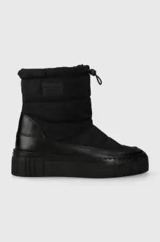 Gant cizme de iarna Snowmont culoarea negru, 27547369.G00 imagine