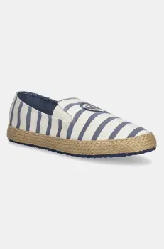 Gant espadrile Raffiaville culoarea bej, 30568945.G208 imagine