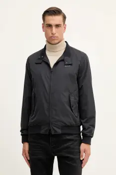 Gant geaca culoarea albastru marin, de tranzitie, 7006381 imagine