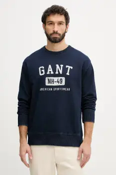 Gant hanorac barbatesc din bumbac imagine