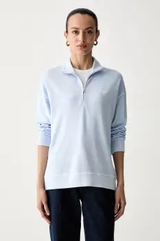 Gant hanorac pentru femei cu lyocell imagine