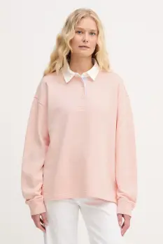 Gant hanorac pentru femei, din bumbac imagine