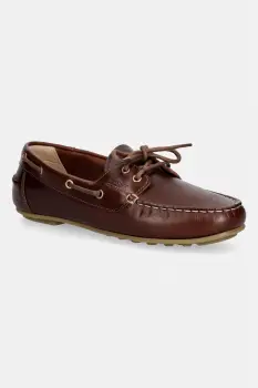 Gant mocasini pentru femei, din piele Seabaya imagine