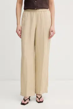 Gant pantaloni de dama din in imagine