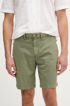 Gant pantaloni scurti pentru barbati, din bumbac cu elastan imagine