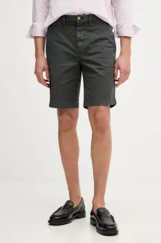 Gant pantaloni scurti pentru barbati, din bumbac cu elastan imagine