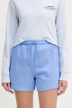 Gant pantaloni scurti pentru femei, din bumbac imagine