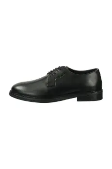Gant pantofi de piele Bidford barbati, culoarea negru, 30631923.G00 imagine