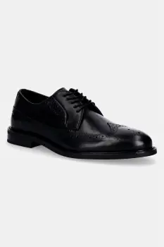 Gant pantofi Oxford pentru barbati din piele Bidford imagine