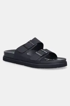 Gant papuci Palbuddy barbati, culoarea bleumarin, 30634893.G69 imagine