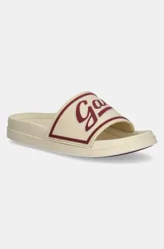 Gant papuci Pierbay barbati, culoarea bej, 30639895.G25 imagine