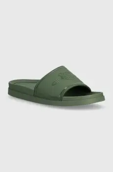 Gant papuci Pierbay barbati, culoarea verde, 28609604.G761 imagine