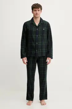 Gant pijamale de bumbac imagine