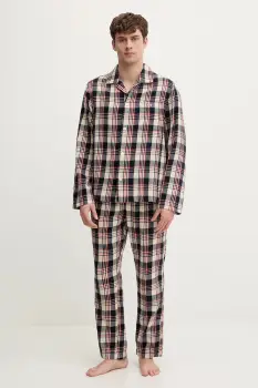 Gant pijamale de bumbac imagine