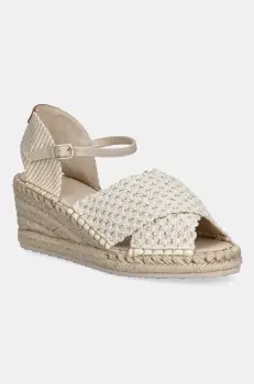 Gant sandale Luliza culoarea bej, 30568950.G20 imagine