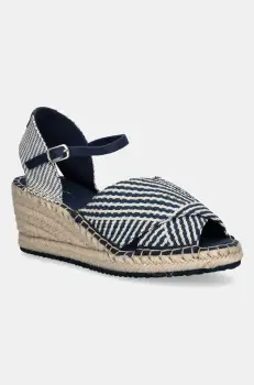 Gant sandale Luliza culoarea bleumarin, 30569949.G695 imagine