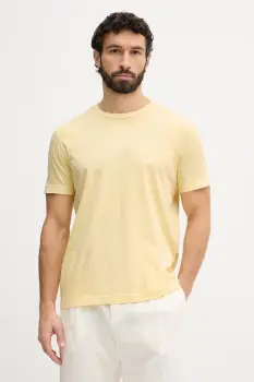 Gant tricou basic barbatesc din bumbac imagine